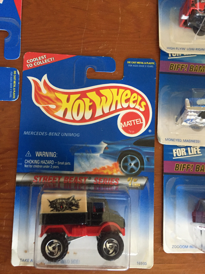 Illustration for article titled Enormous Die-Cast Collection - Box 53 - Seriously, How Many of These Things are There??